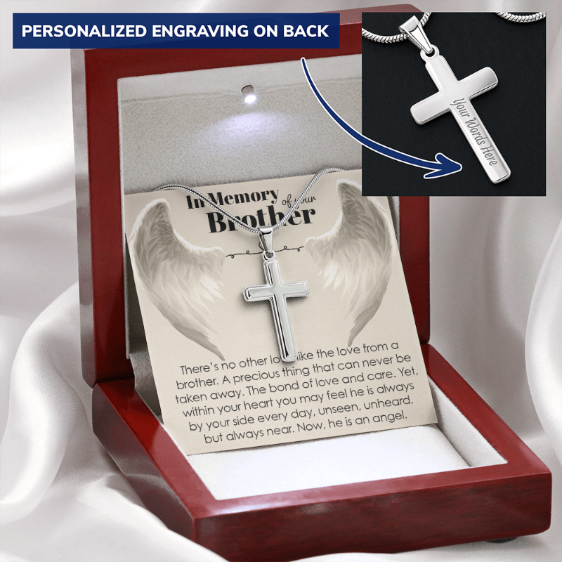 brother keepsake gift - Gifts For Family Online