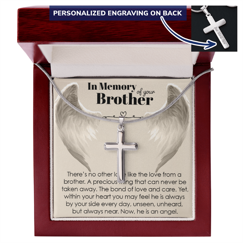 remembrance for brother - Gifts For Family Online