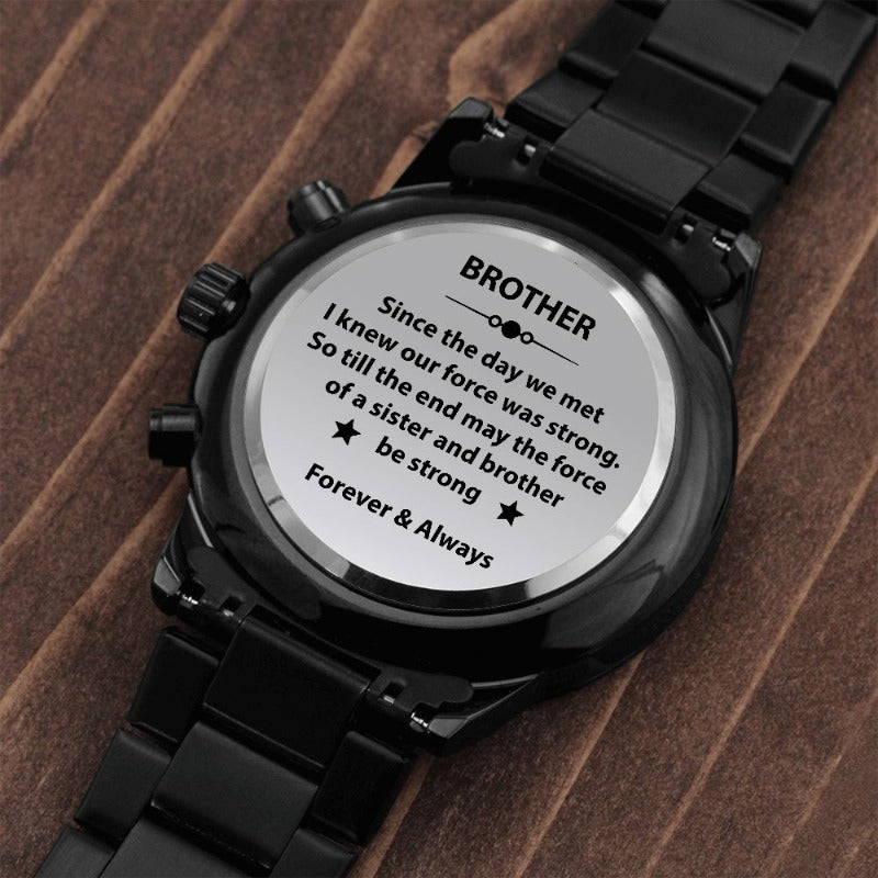 sentimental gifts for brother - Gifts For Family Online