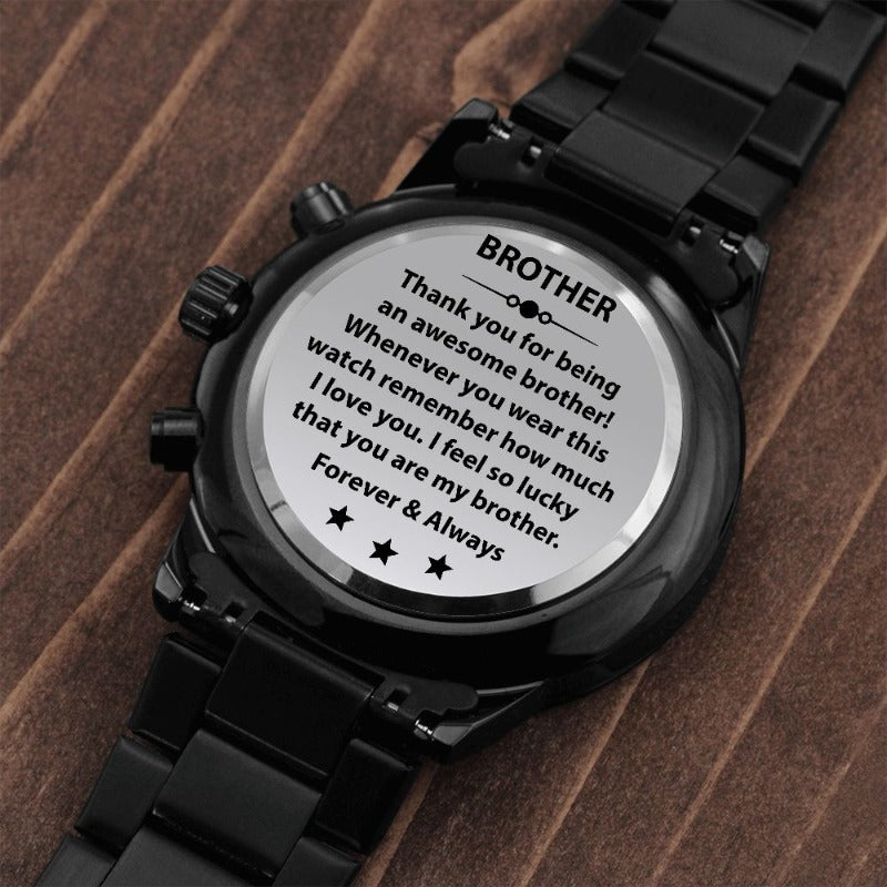 brother watch - Gifts For Family Online