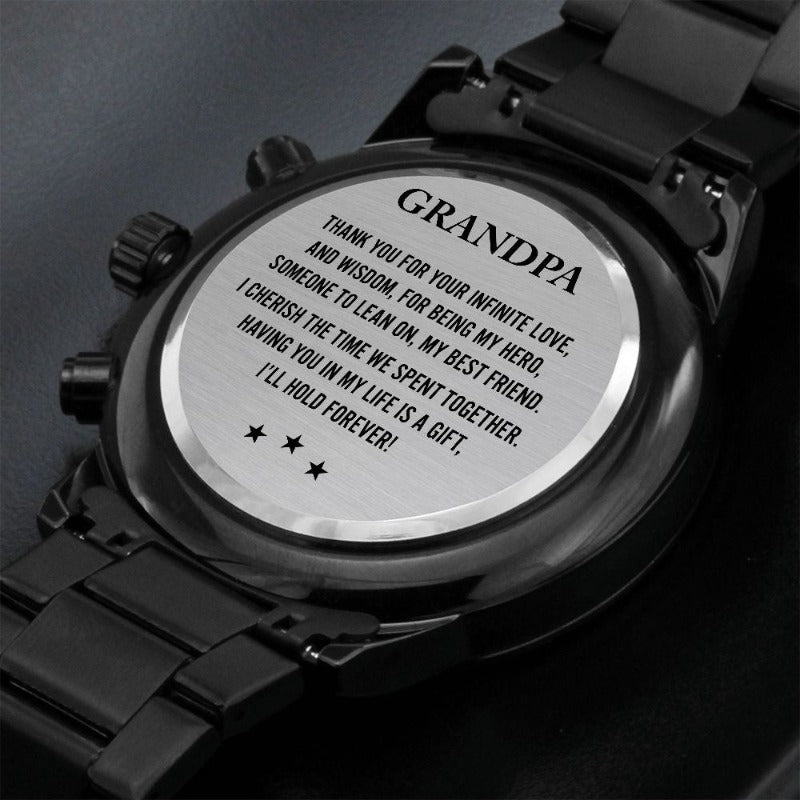 personalized gifts for grandpa - Gifts For Family Online