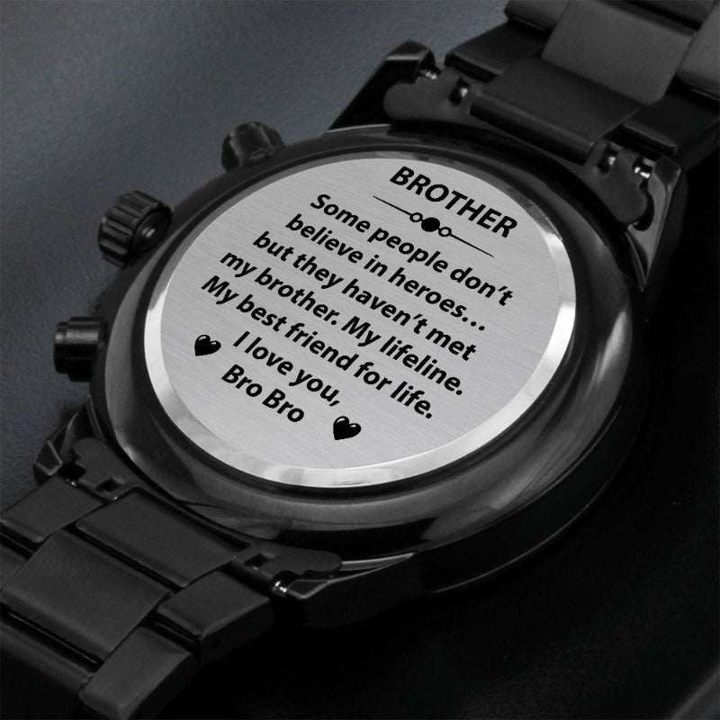 personalized watch - Gifts For Family Online