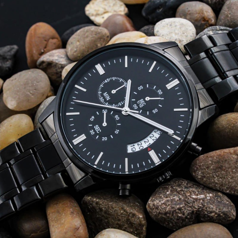 engraved watches for dad - Gifts For Family Online