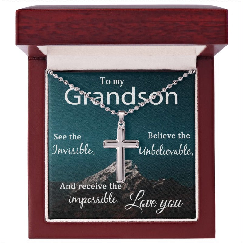 keepsake gift for grandson - Gifts For Family Online