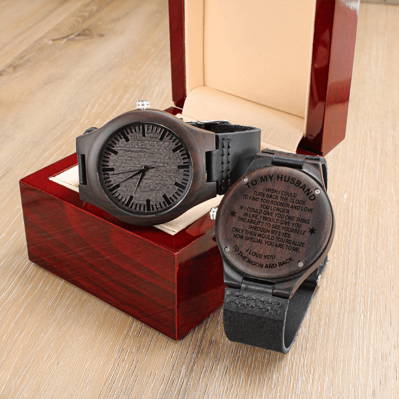 husband watch - Gifts For Family Online