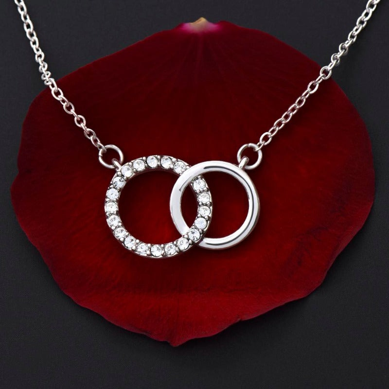 mother daughter necklace - Gifts For Family Online