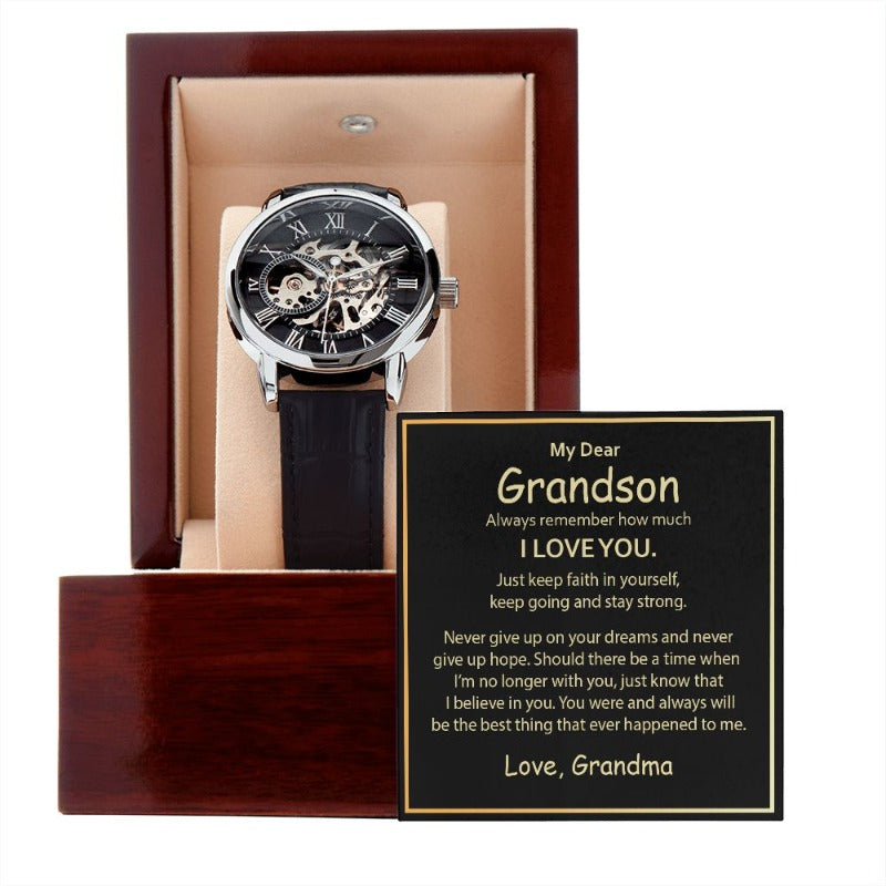 adult grandson gift - Gifts For Family Online