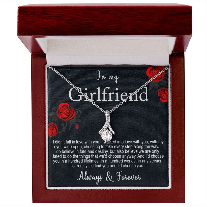romantic gifts for girlfriend - Gifts For Family Online