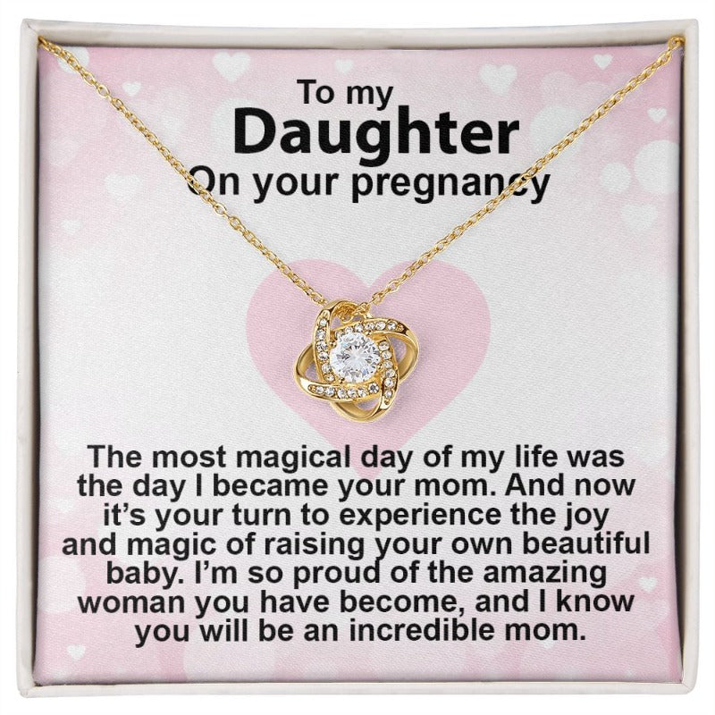 sentimental gift for pregnant daughter - Gifts For Family Online