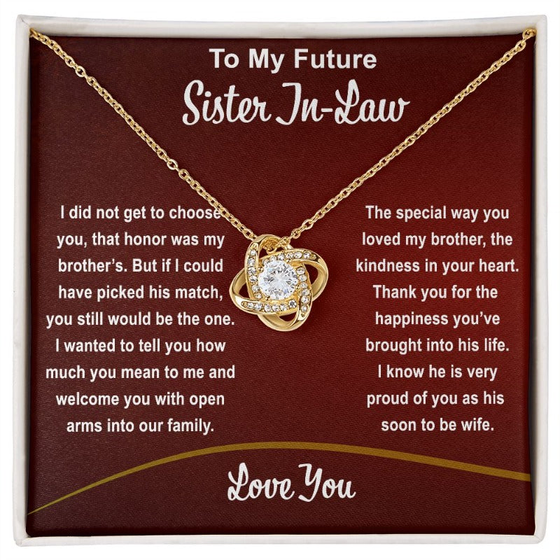 personalised sister in law gifts - Gifts For Family Online