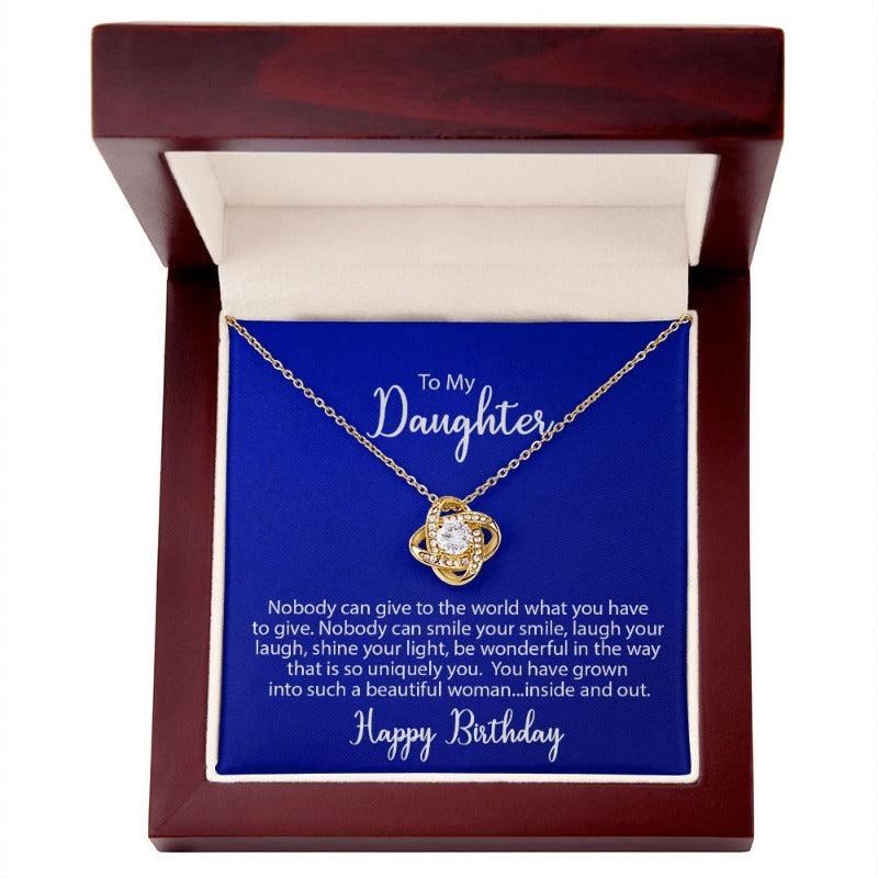 mother daughter necklace - Gifts For Family Online