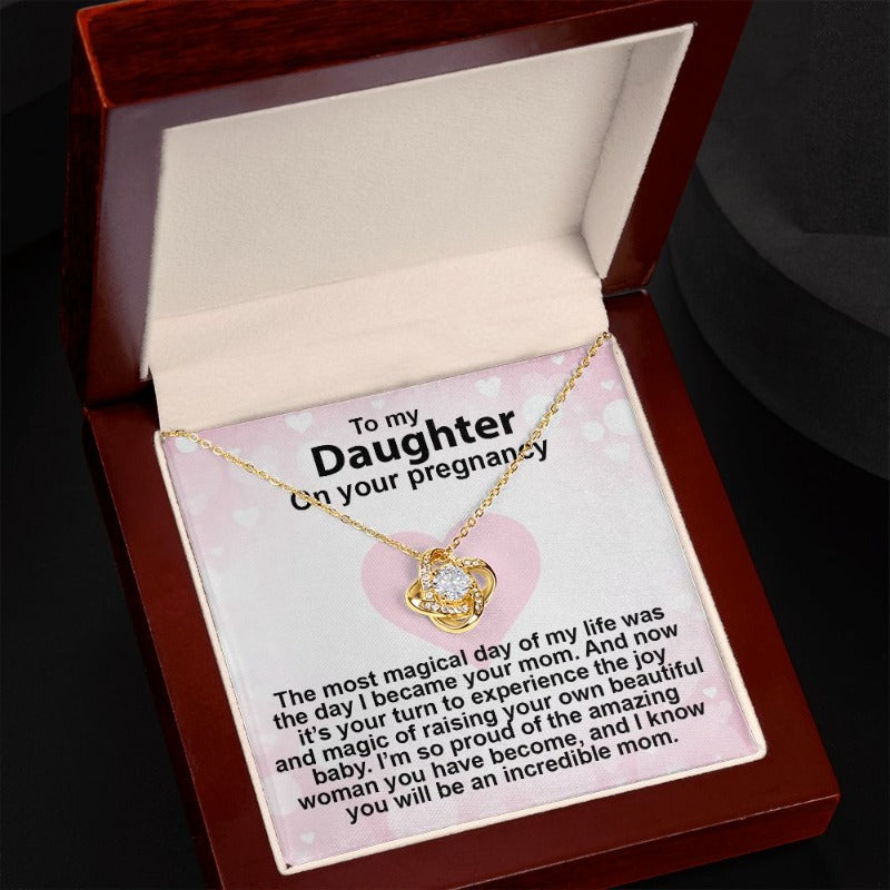 Present for pregnant daughter - Gifts For Family Online