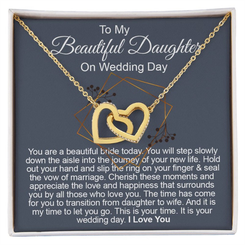 jewelry wedding gift for daughter - Gifts For Family Online