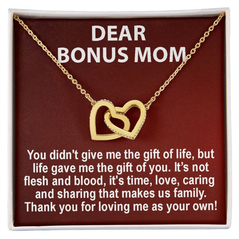 bonus mom jewelry - Gifts For Family Online