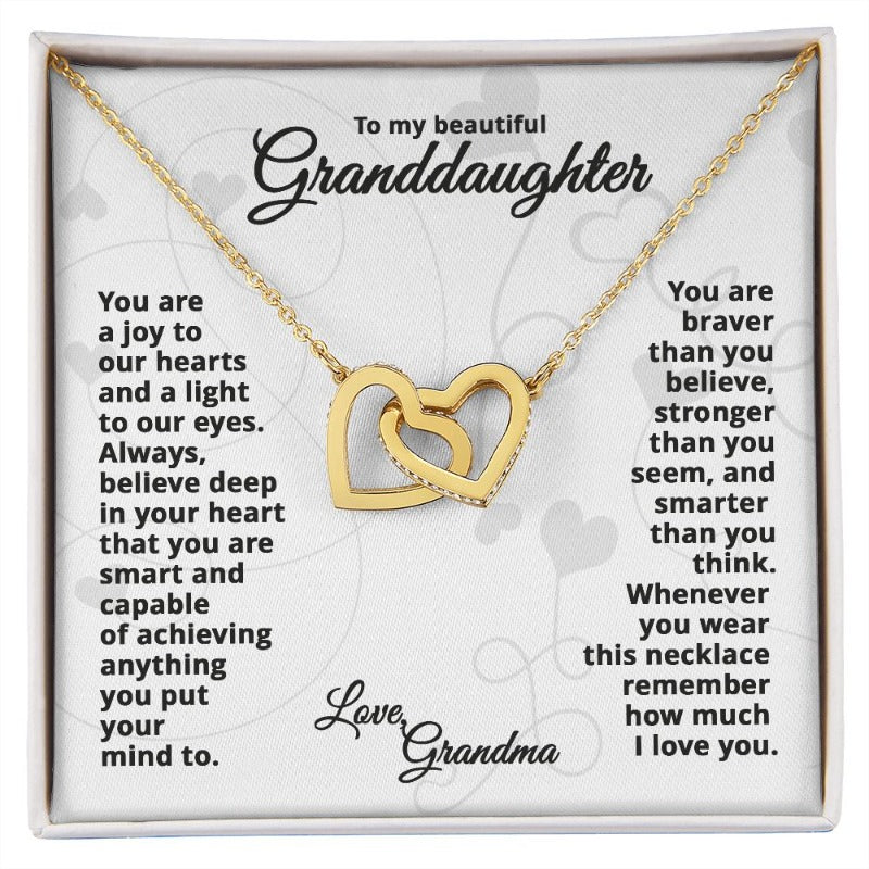 granddaughter jewelry - Gifts For Family Online