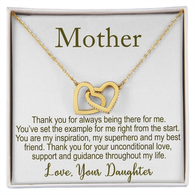 daughter to mother gift - Gifts For Family Online