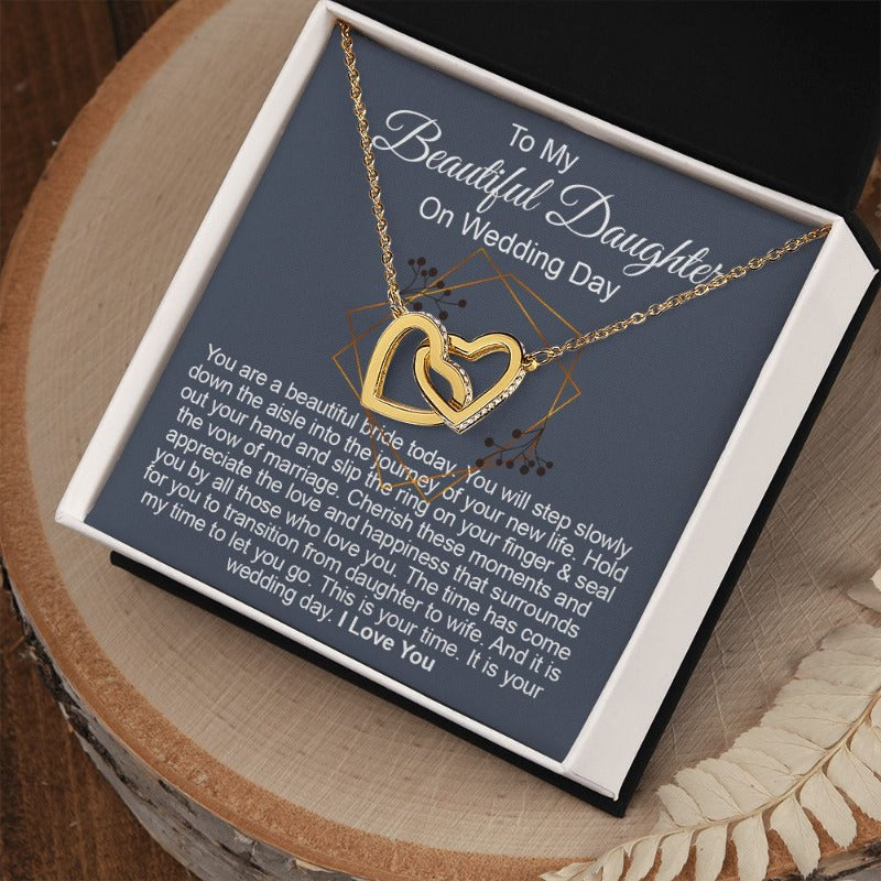 unique gift for daughter on wedding day - Gifts For Family Online
