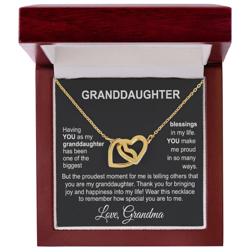 granddaughter personalized gifts - Gifts For Family Online