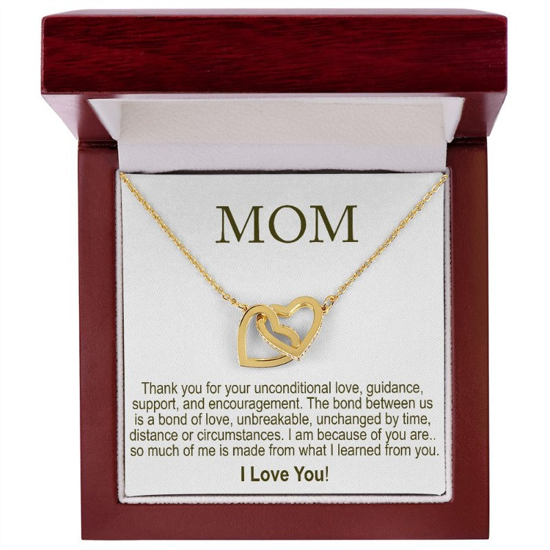 Mom Necklace Gift - Gifts For Family Online