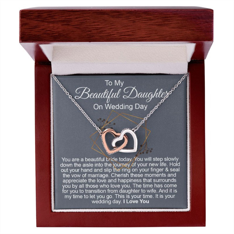daughter wedding gift - Gifts For Family Online
