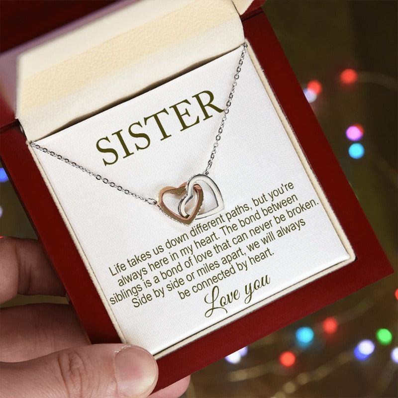 personalized sister gifts - Gifts For Family Online