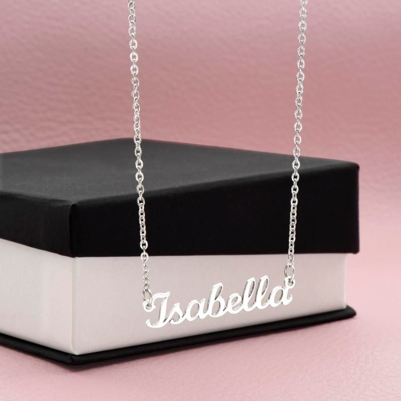 custom necklace - Gifts For Family Online