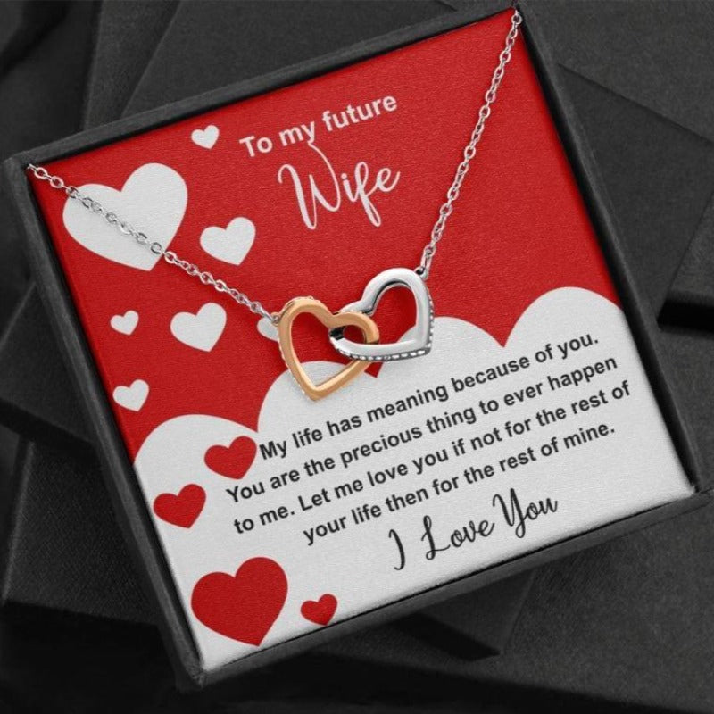 gifts for future wife - Gifts For Family Online