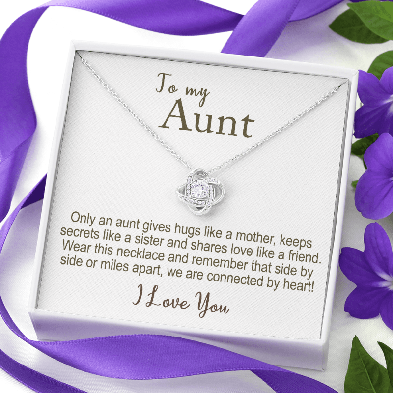 personalized aunt gifts - Gifts For Family Online
