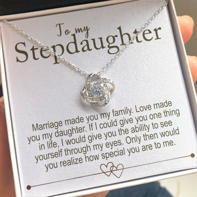 Stepdaughter gift - Gifts For Family Online