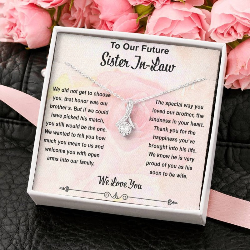 gift for sister in law wedding - Gifts For Family Online