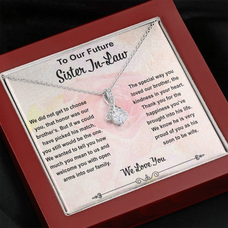 gift for sister in law wedding - Gifts For Family Online