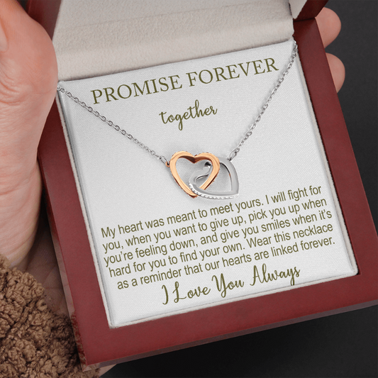 necklace for girlfriend birthday - Gifts For Family Online
