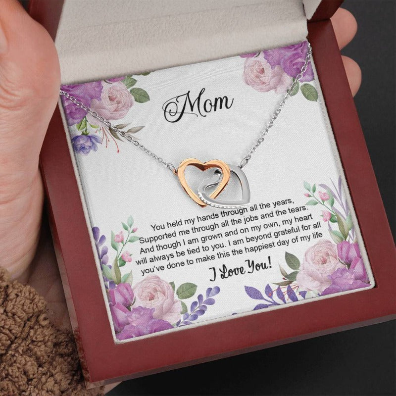 gift for mom on wedding day - Gifts For Family Online