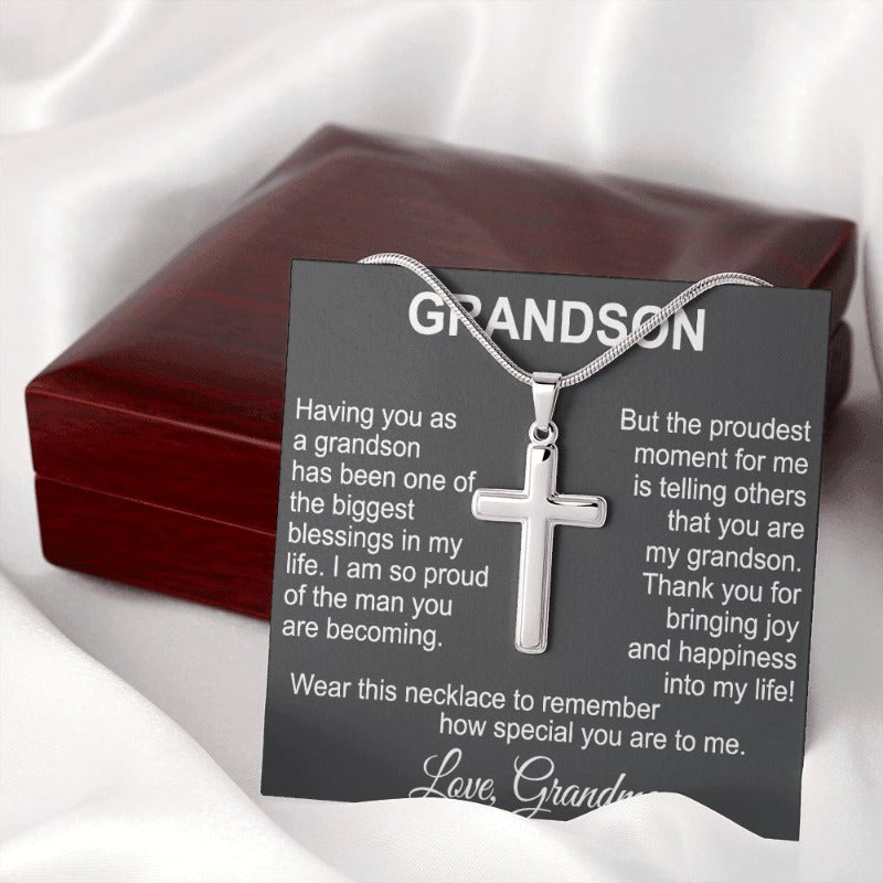 grandson gifts from grandma - Gifts For Family Online
