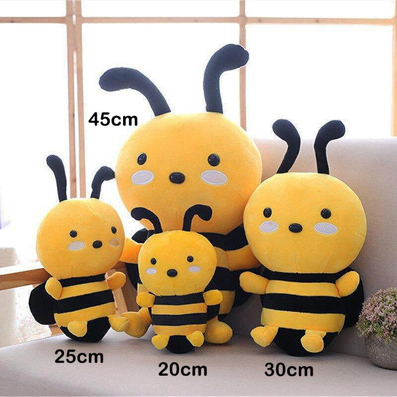 bumble bee stuffed animal - Gifts For Family Online