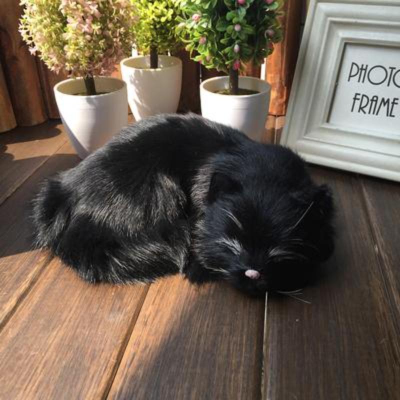 realistic sleeping cat - Gifts For Family Online