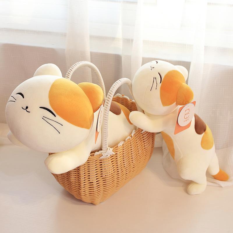 cat stuffed toys - Gifts For Family Online