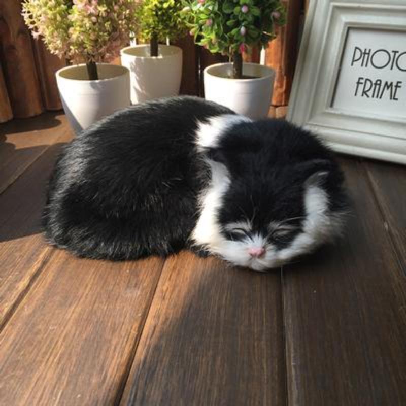 toy cat that looks real - Gifts For Family Online