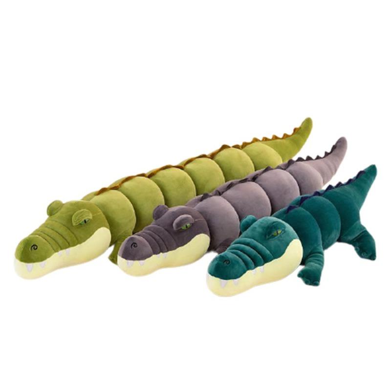 crocodile plush toy - Gifts For Family Online
