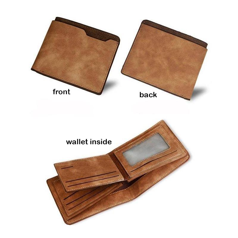 custom bifold wallet - Gifts For Family Online