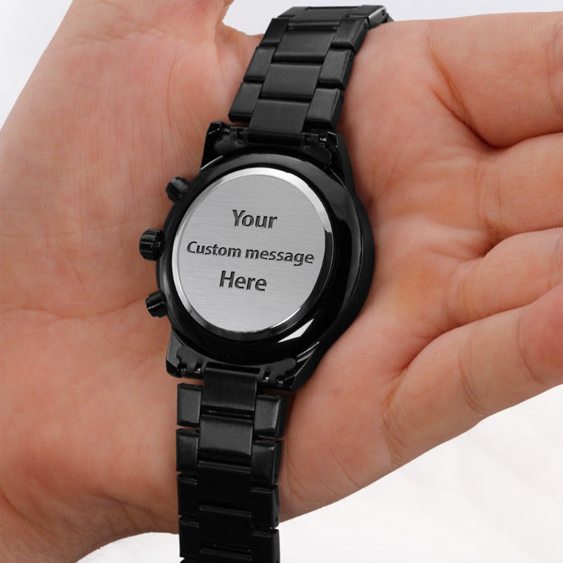personalized watches - Gifts For Family Online