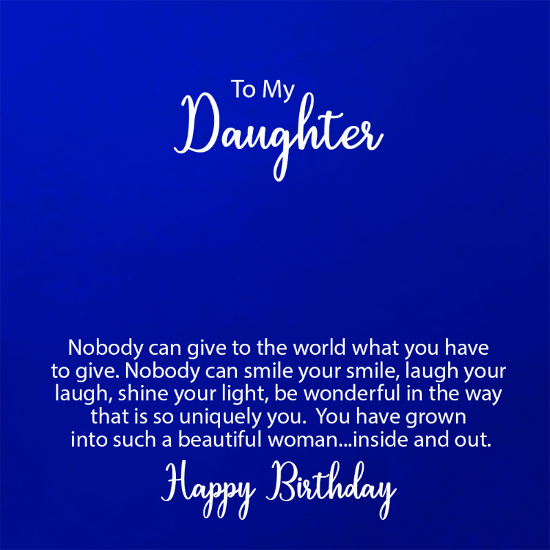 daughter birthday gifts - Gifts For Family Online