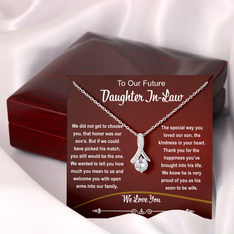 daughter in law gift - Gifts For Family Online