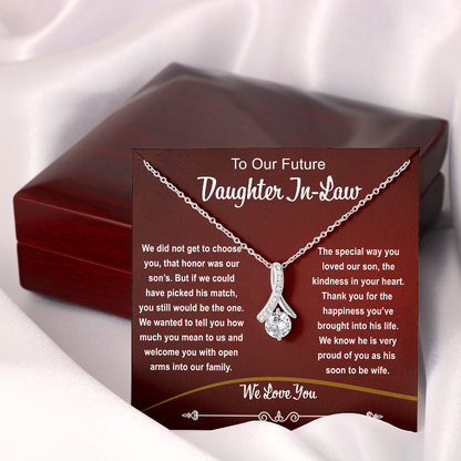 daughter in law gift - Gifts For Family Online