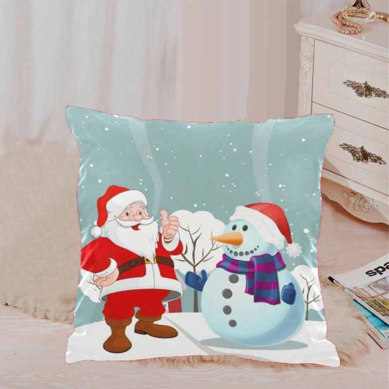 decorative christmas pillows - Gifts For Family Online