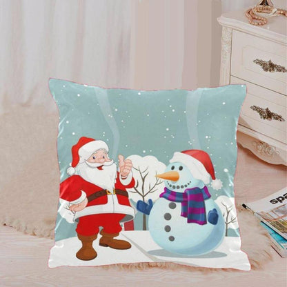 decorative christmas pillows - Gifts For Family Online