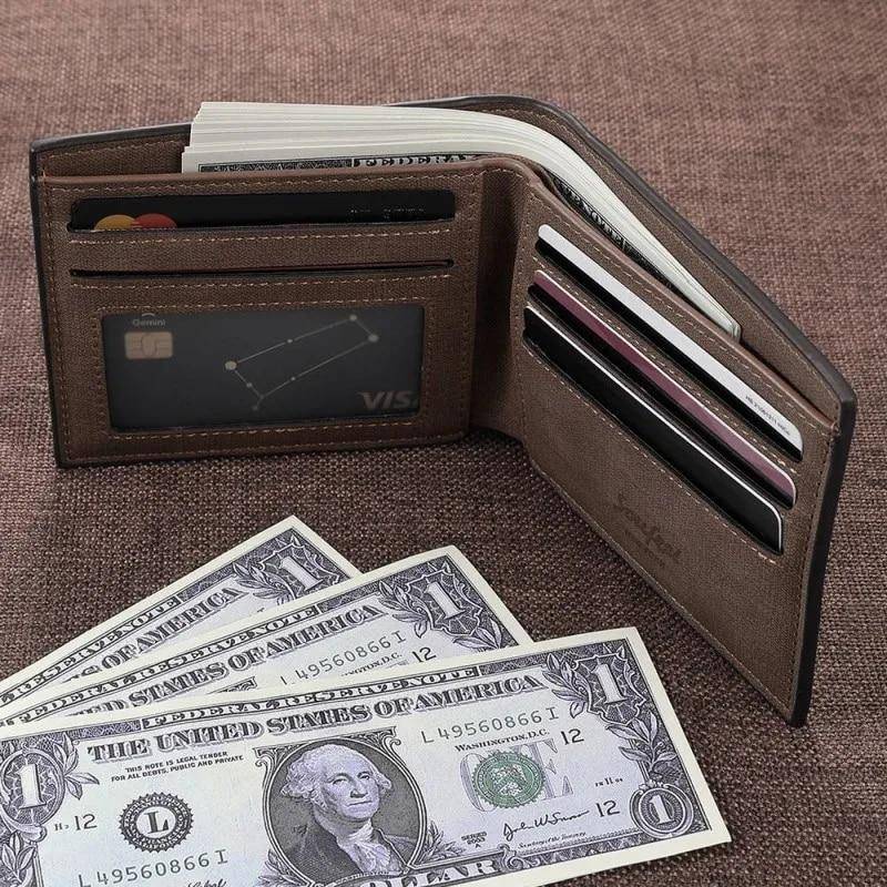 engraved wallets for husband - Gifts For Family Online