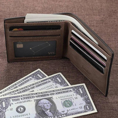 engraved wallets for husband - Gifts For Family Online