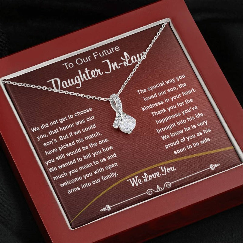 future daughter In law - Gifts For Family Online