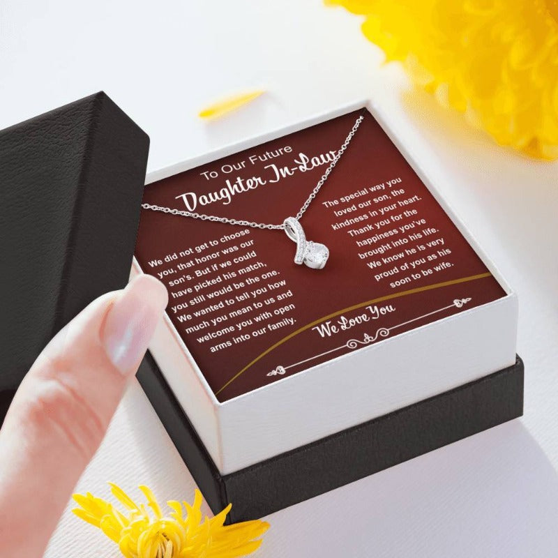 future daughter in law gifts - Gifts For Family Online